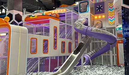 Trampoline Parks