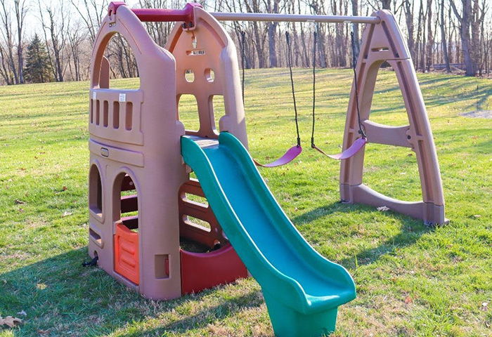 Family amusement equipment
