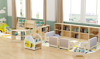 Soft amusement equipment