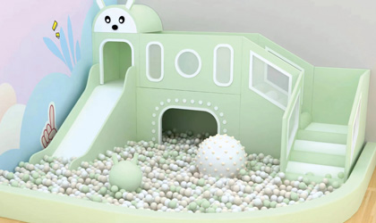 Toddler Indoor Playground